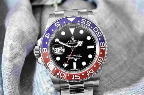 rolex gmt m|Rolex gmt pepsi for sale.